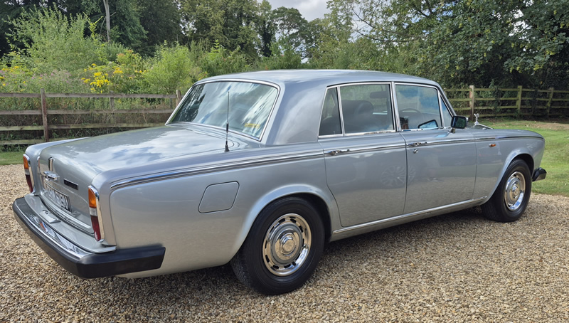 Rolls-Royce Silver Shadow