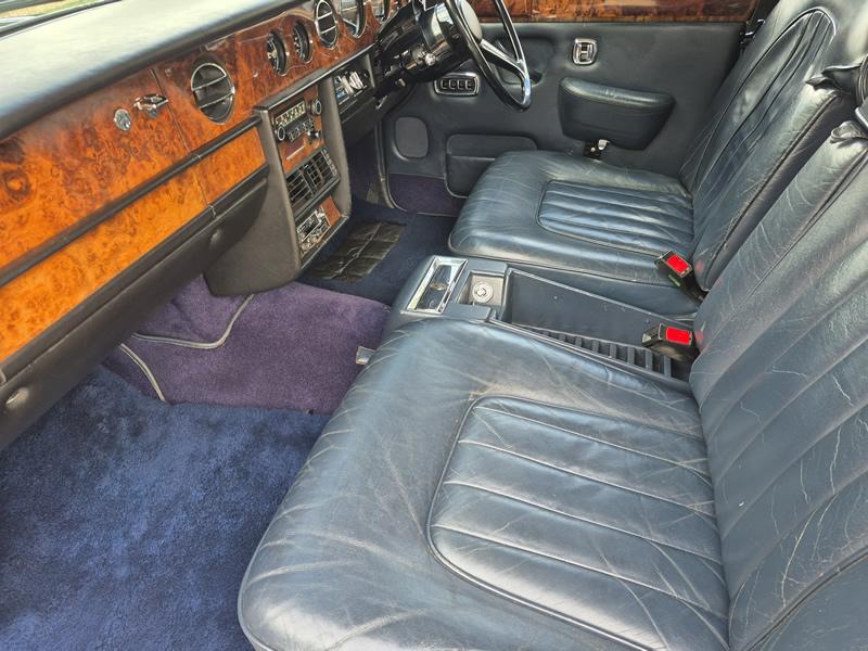 Rolls-Royce Silver Shadow